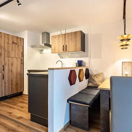 Apartament Bergwelt A2 Niederau