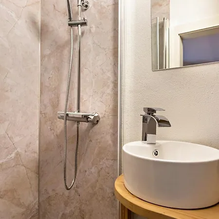 Appartement Bergwelt A2