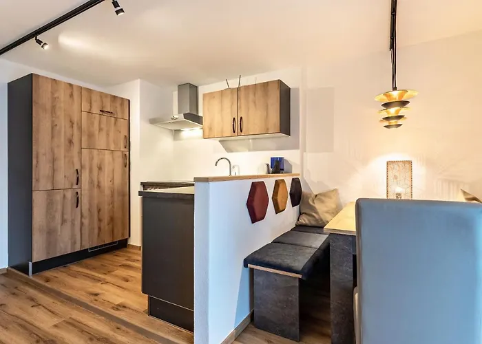 شقة Bergwelt A2 نيديراو