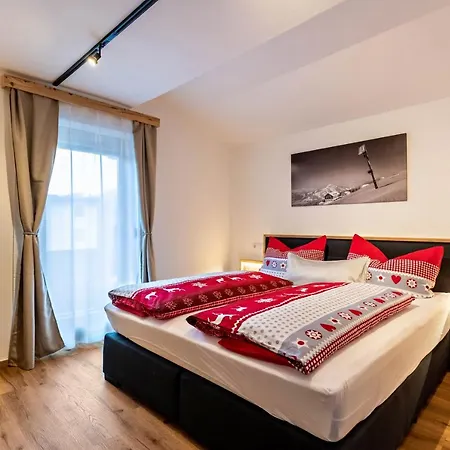 Apartment Bergwelt A2