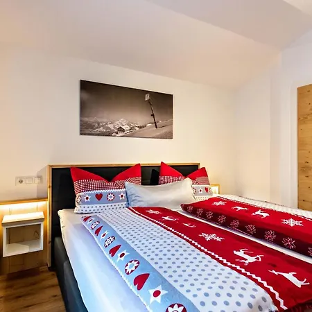 Apartment Bergwelt A2