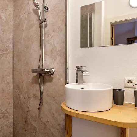 Apartment Bergwelt A2
