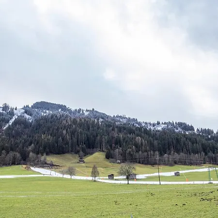 Bergwelt A2 Apartment Niederau