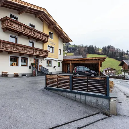 Apartment Bergwelt A2