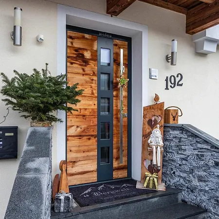 Bergwelt A2 Apartment