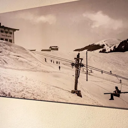 Bergwelt A2 Appartamento Niederau