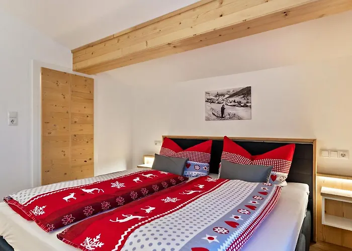 Bergwelt A2 * Niederau