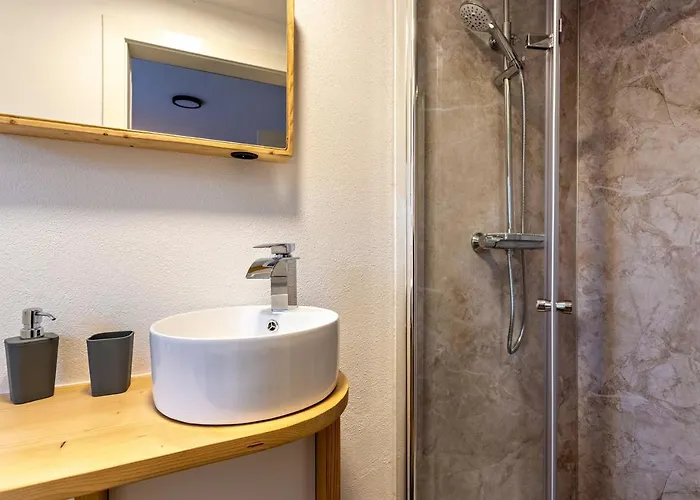 Appartamento Bergwelt A2 *