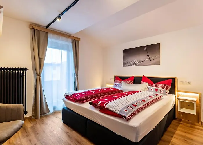 Appartamento Bergwelt A2