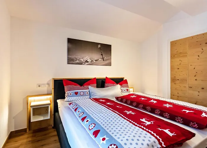 Appartamento Bergwelt A2