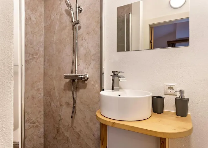 Appartamento Bergwelt A2