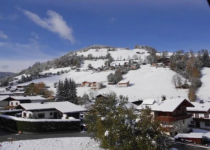 Bergwelt A2 Niederau