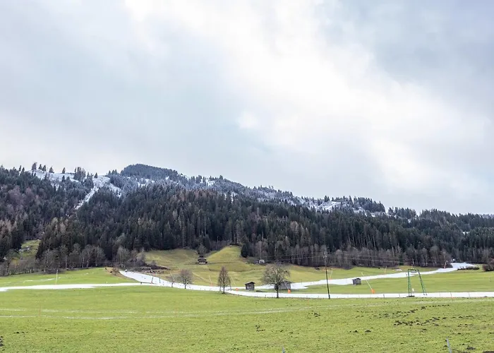 Bergwelt A2 Appartamento Niederau