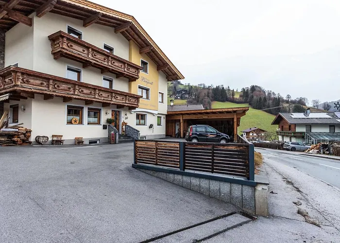 Appartamento Bergwelt A2