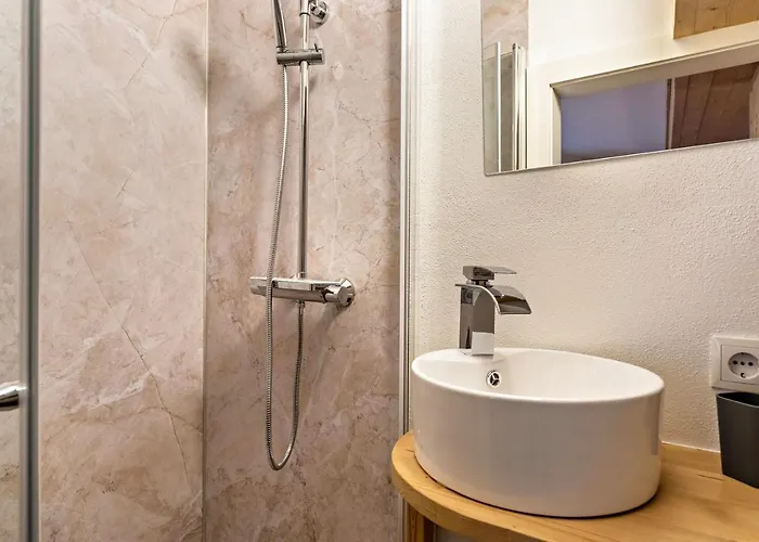 Appartamento Bergwelt A2