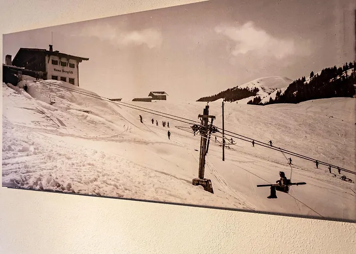 Bergwelt A2 Appartamento Niederau